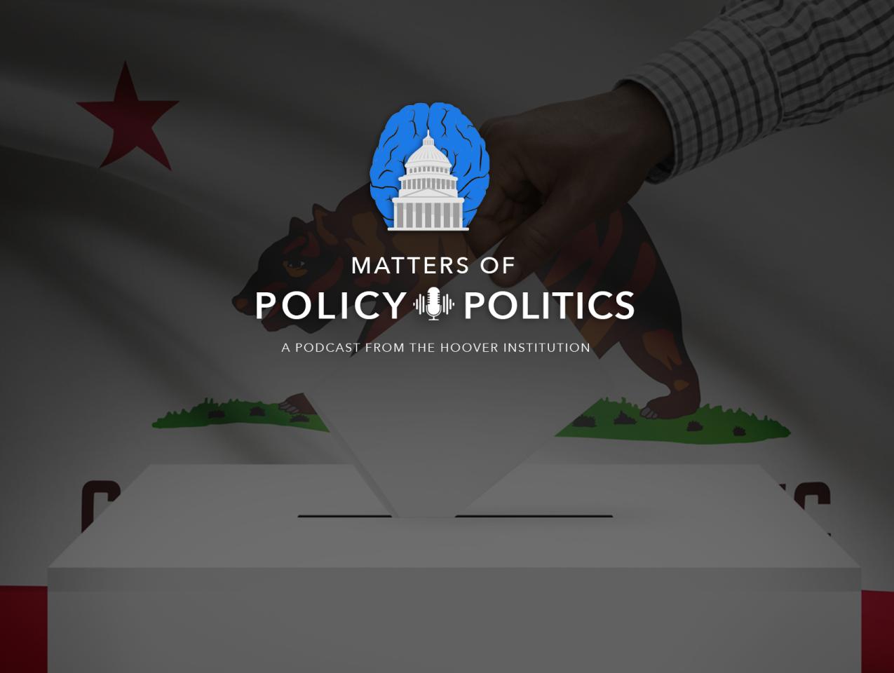 “The House Always Wins”: Lanhee Chen on California-Brand Direct Democracy