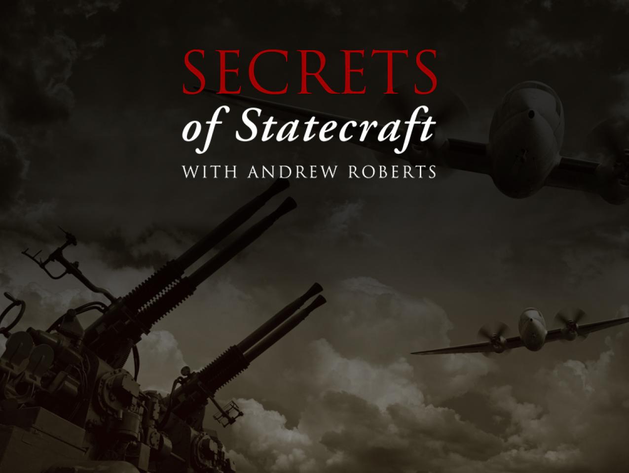 The Rise and Fall of Empires with Conrad Black