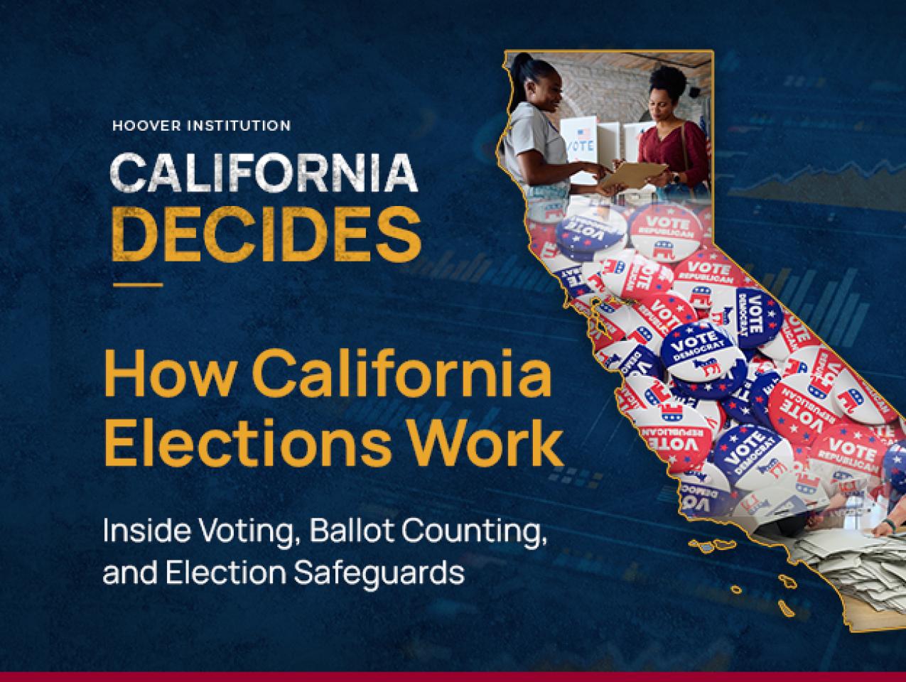How California Elections Work