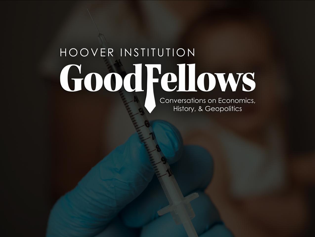 Jay Bhattacharya on Anthony Fauci, RFK, and Vaccines