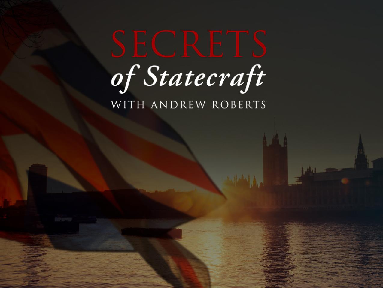 The Secrets of Churchill’s Diplomats with Lord Peter Ricketts