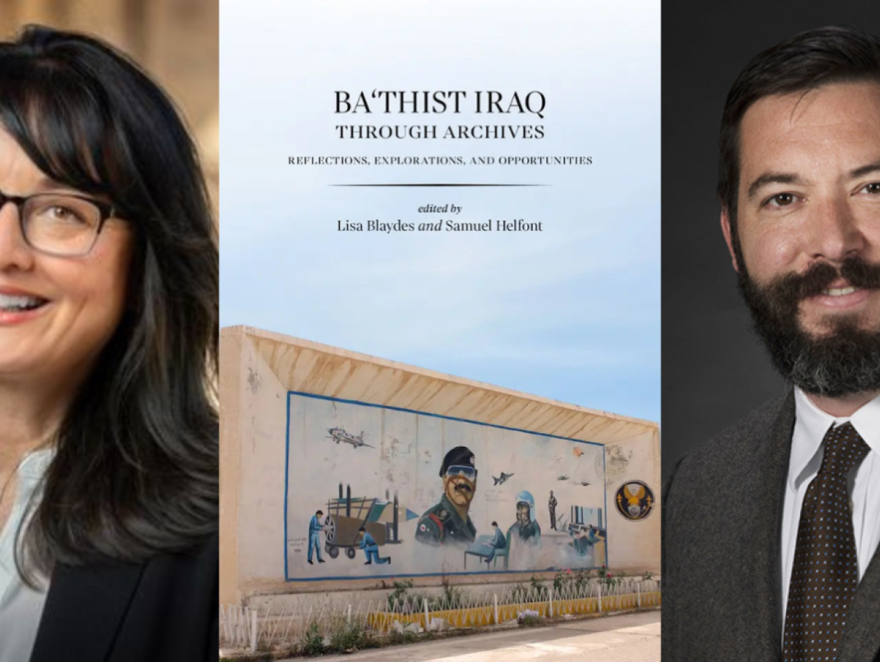 Lisa Blaydes and Samuel Helfont