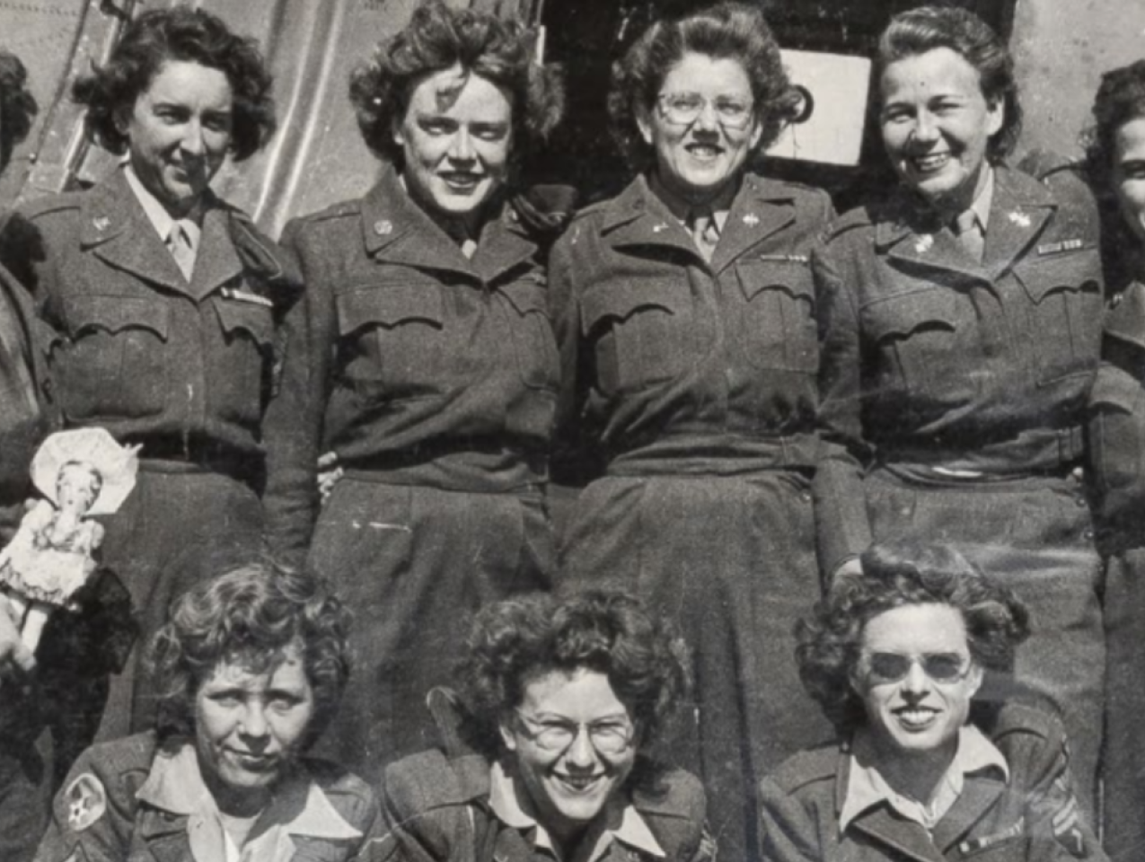 Women in the armed forces