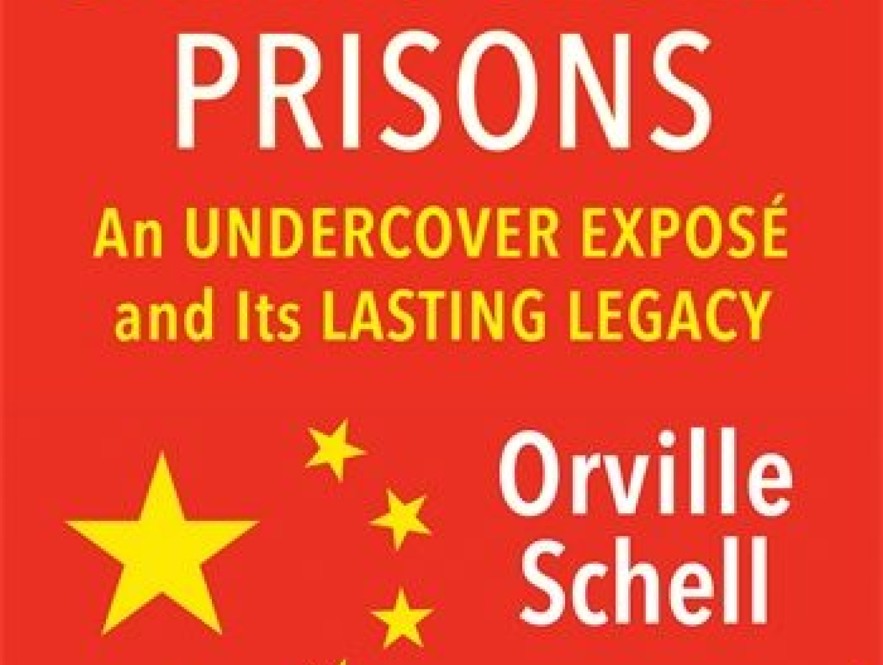 "Inside China's Secret Prisons: An Undercover Exposé and it's Lasting Legacy"