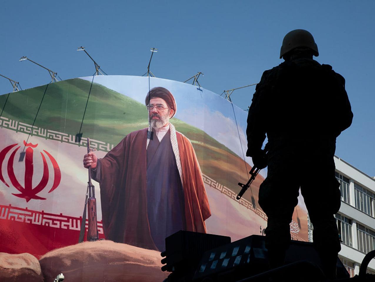 Iran And The US Agree Conditional Two-week Ceasefire