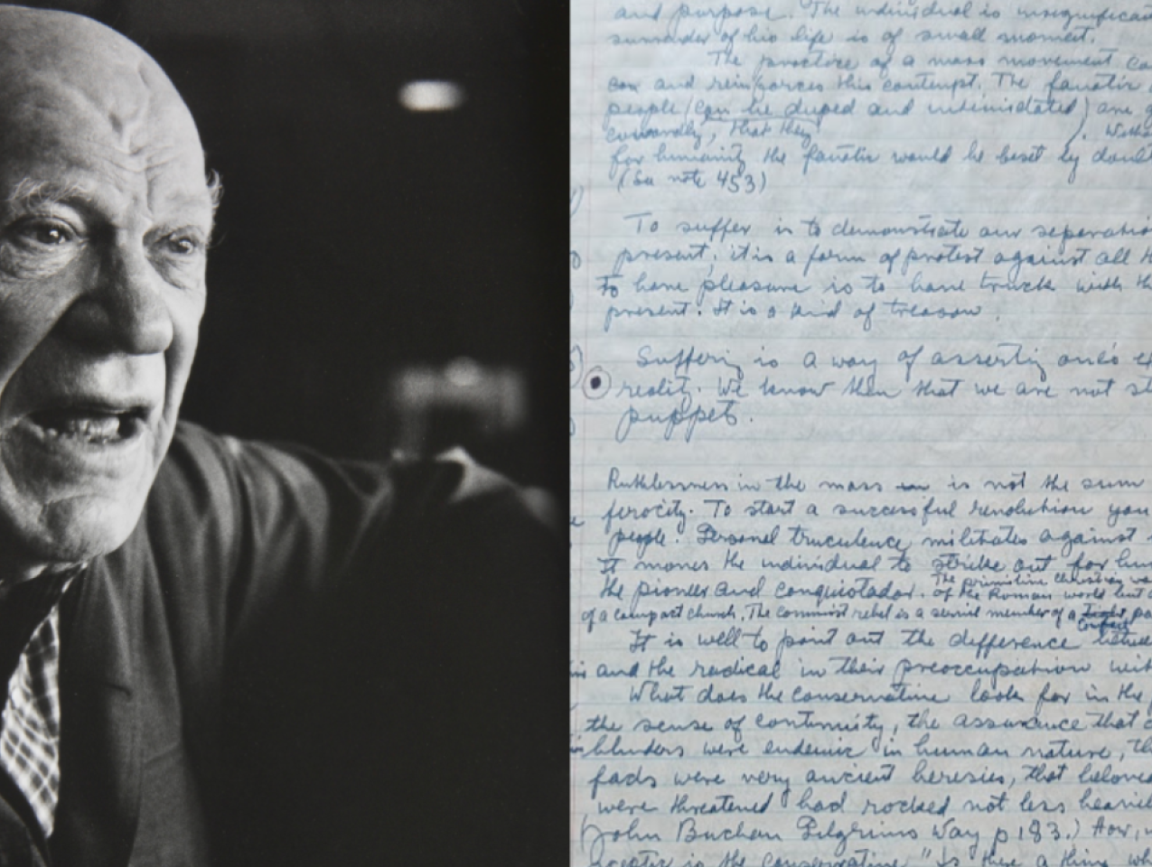 Eric Hoffer