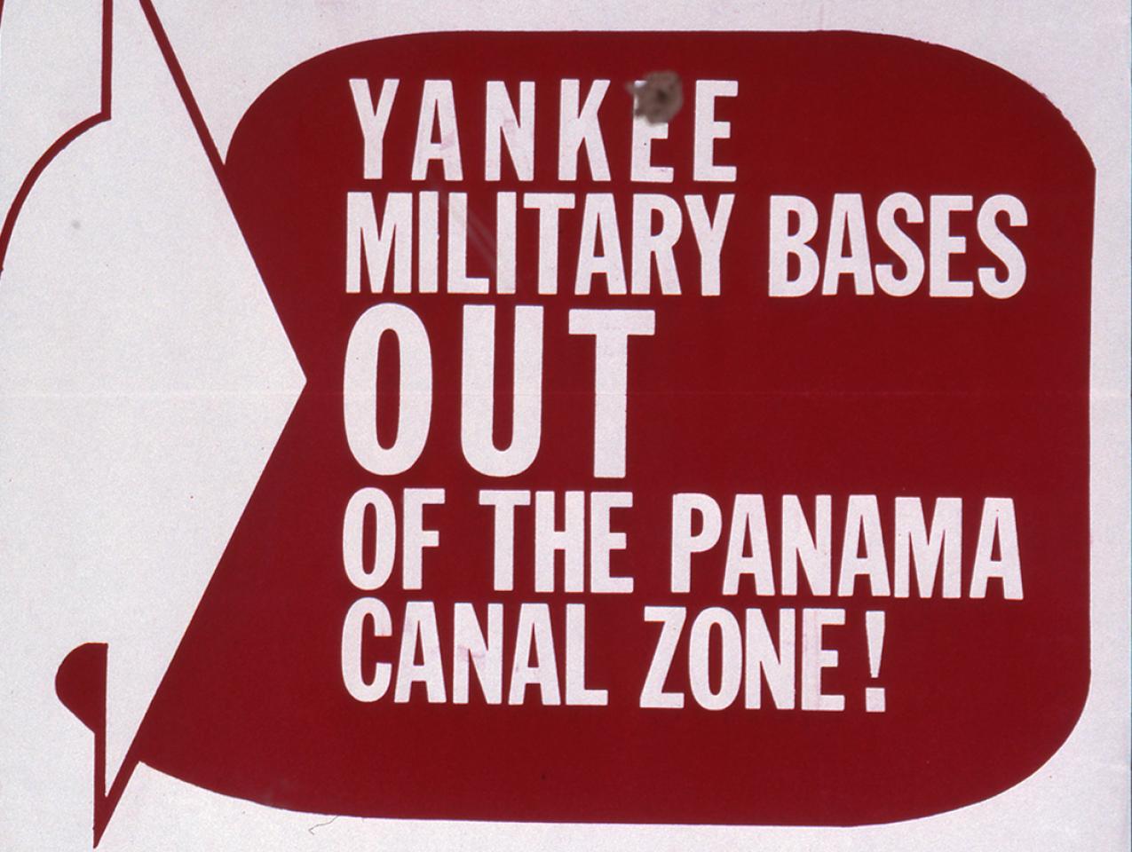 Yankee military bases