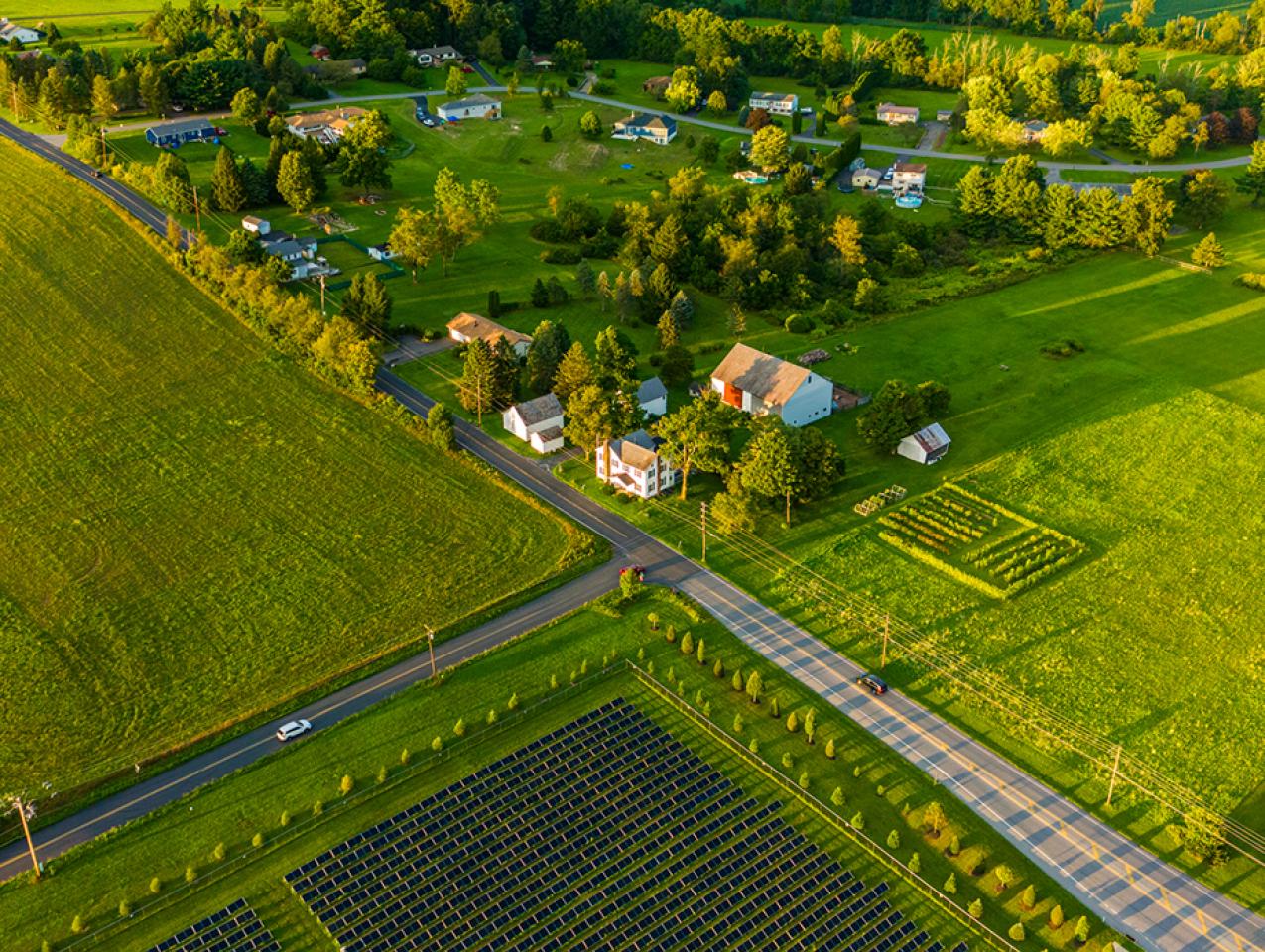 Rural America