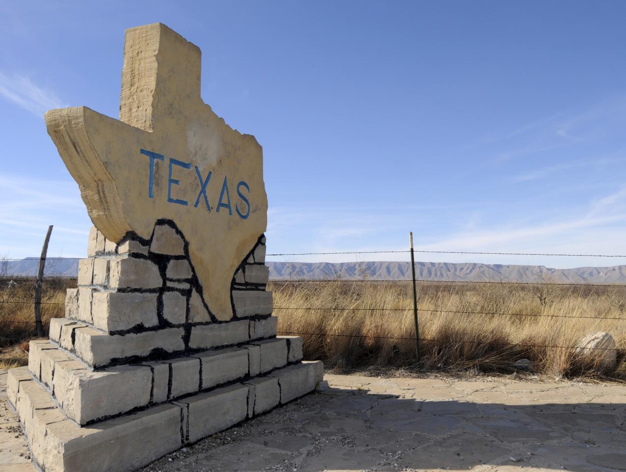 texas  image