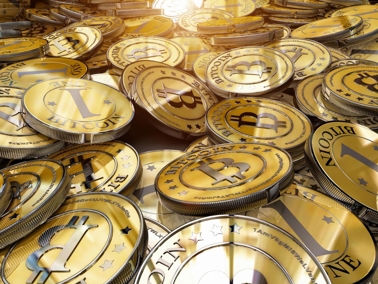 Bitcoins