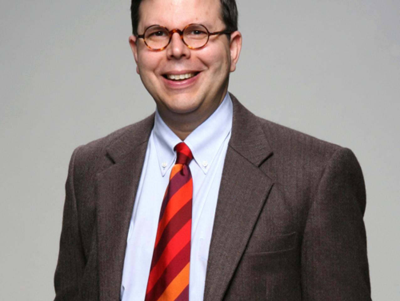 David Lead Hoover Headshot