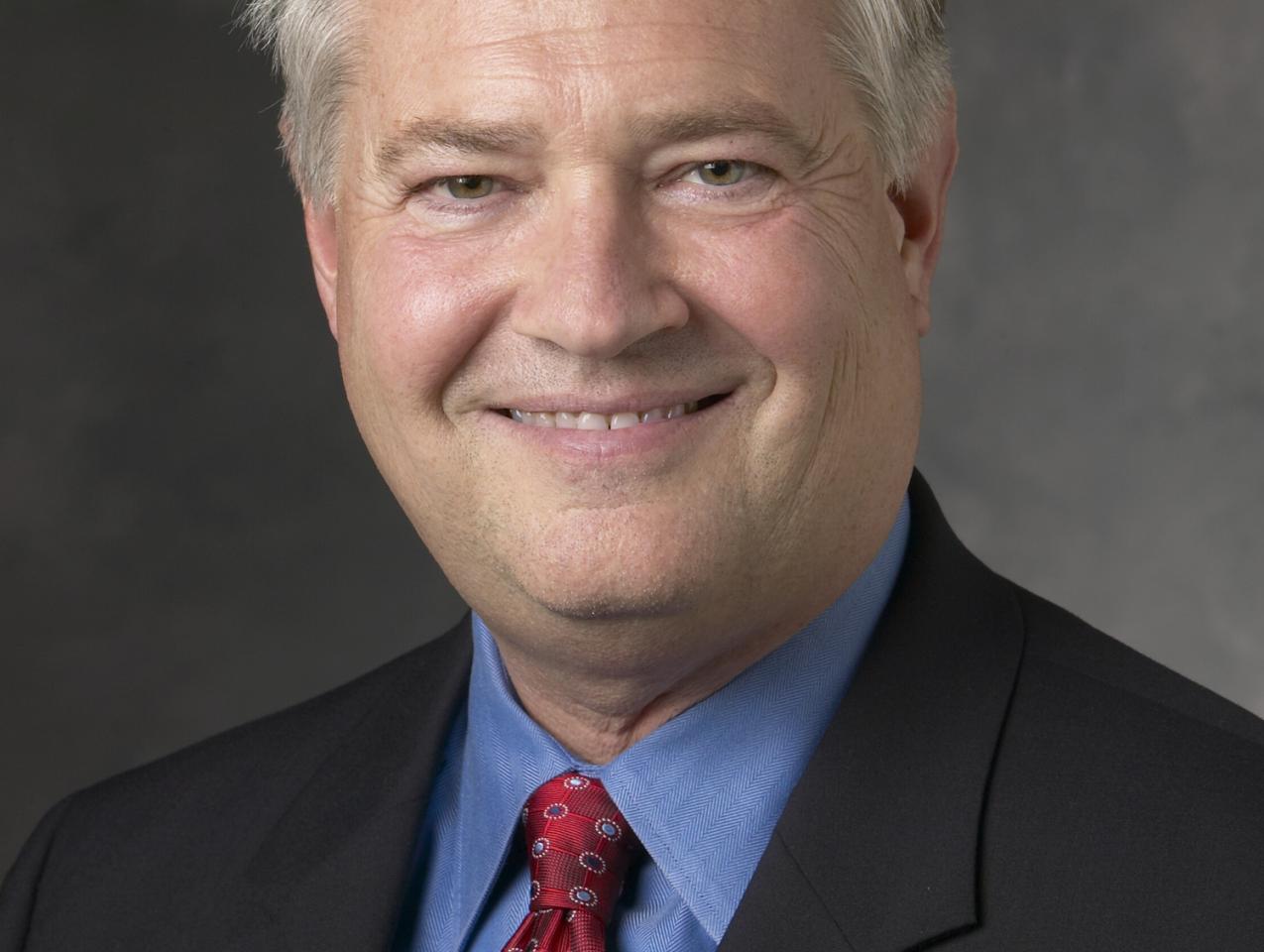 David Davenport Hoover Headshot