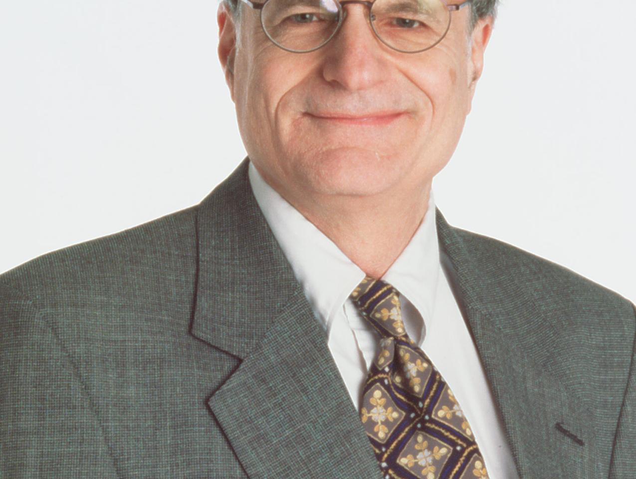 Thomas Sargent Hoover Headshot