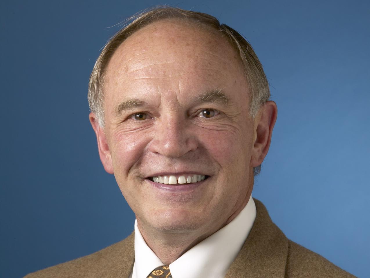 Terry Anderson Hoover Headshot