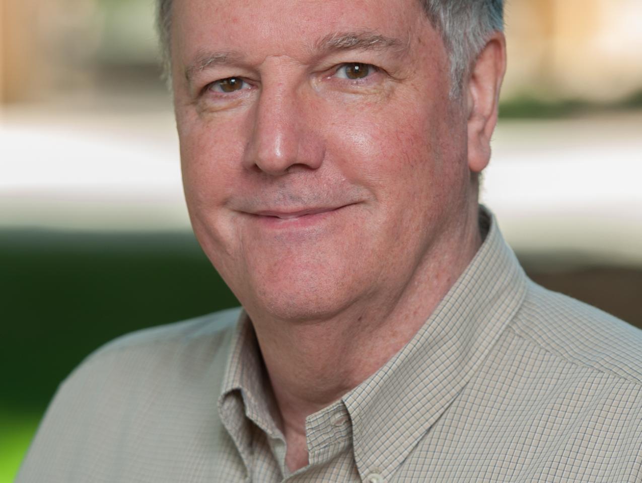 Thomas MaCurdy Hoover Headshot