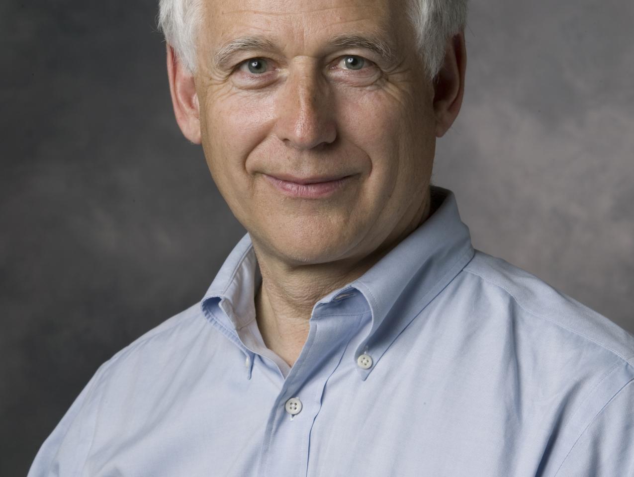 David Henderson Hoover Headshot