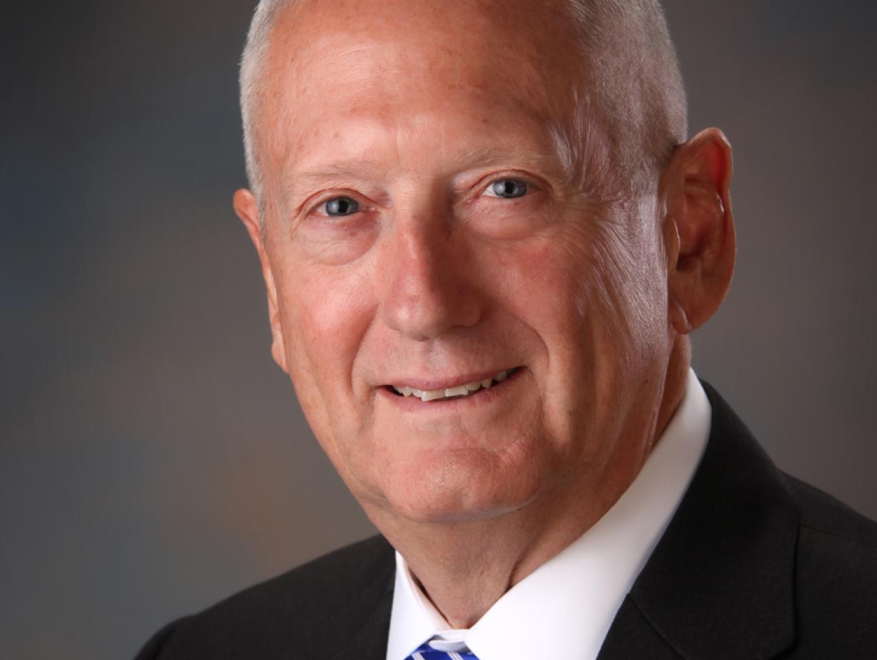 Jim Mattis Hoover Headshot