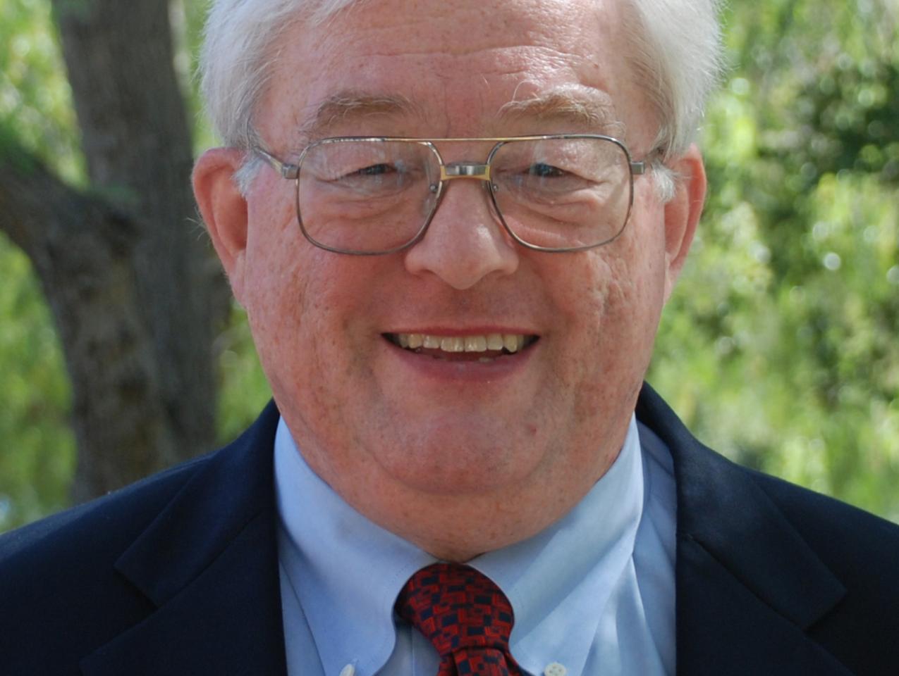 Kenneth Judd Hoover Headshot