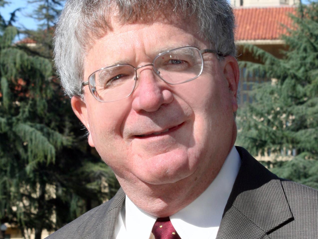 Michael McConnell Hoover Headshot