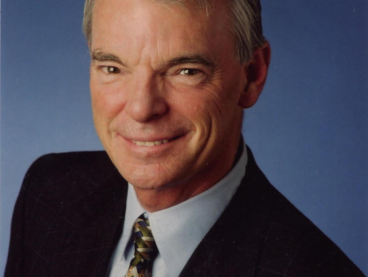Michael Spence Hoover Headshot
