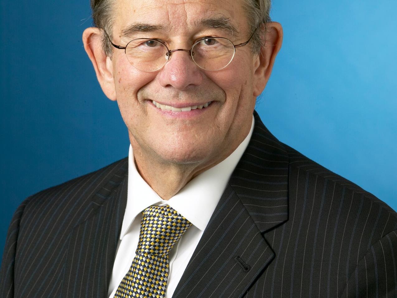 Paul Peterson Hoover Headshot