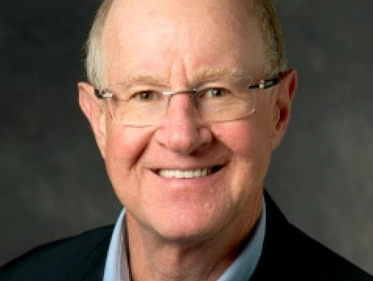William Damon Hoover Headshot
