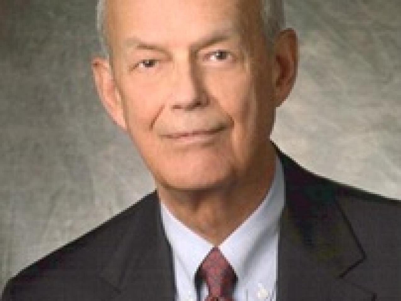 Bobby Inman Hoover Headshot