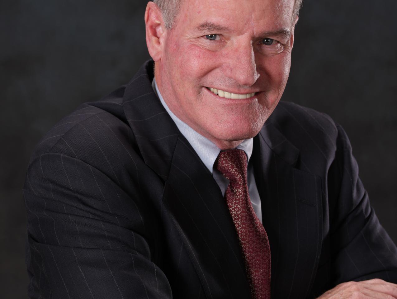 Richard Sousa Hoover Headshot