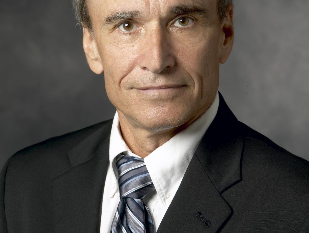 Bruce Thornton Hoover Headshot