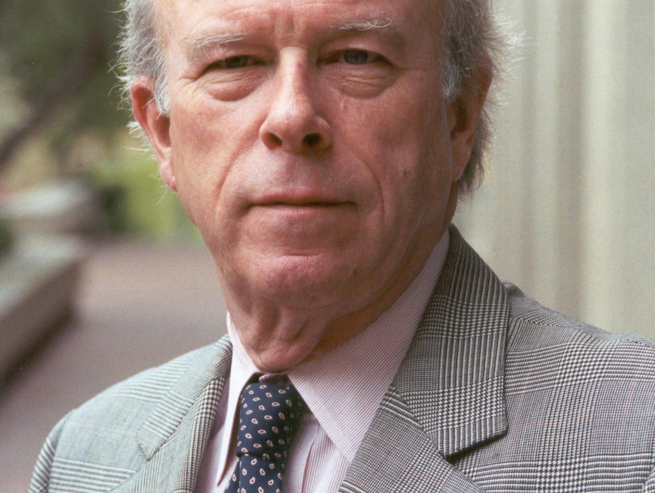 Dennis Bark Hoover Headshot