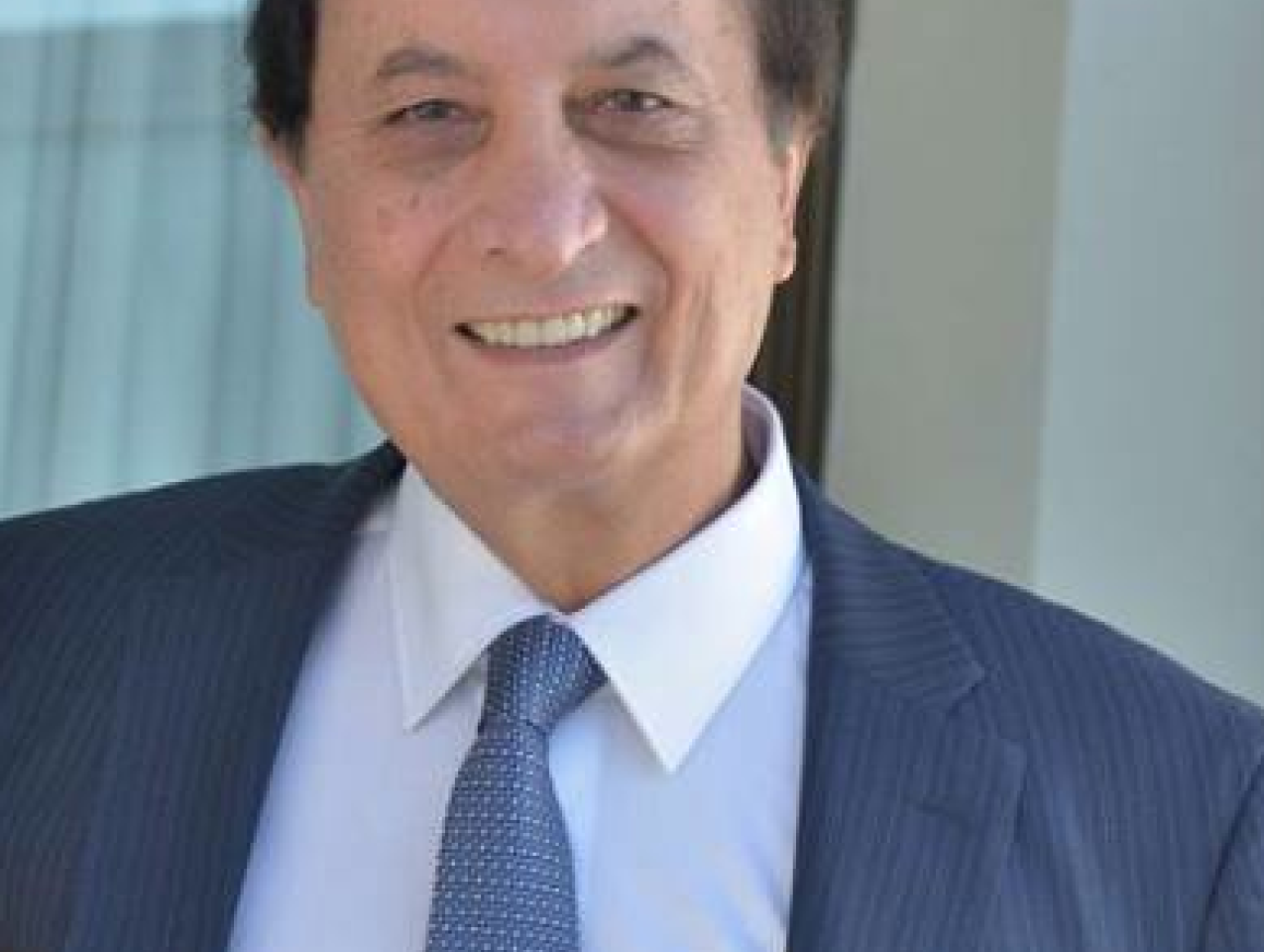 George Tavlas Headshot