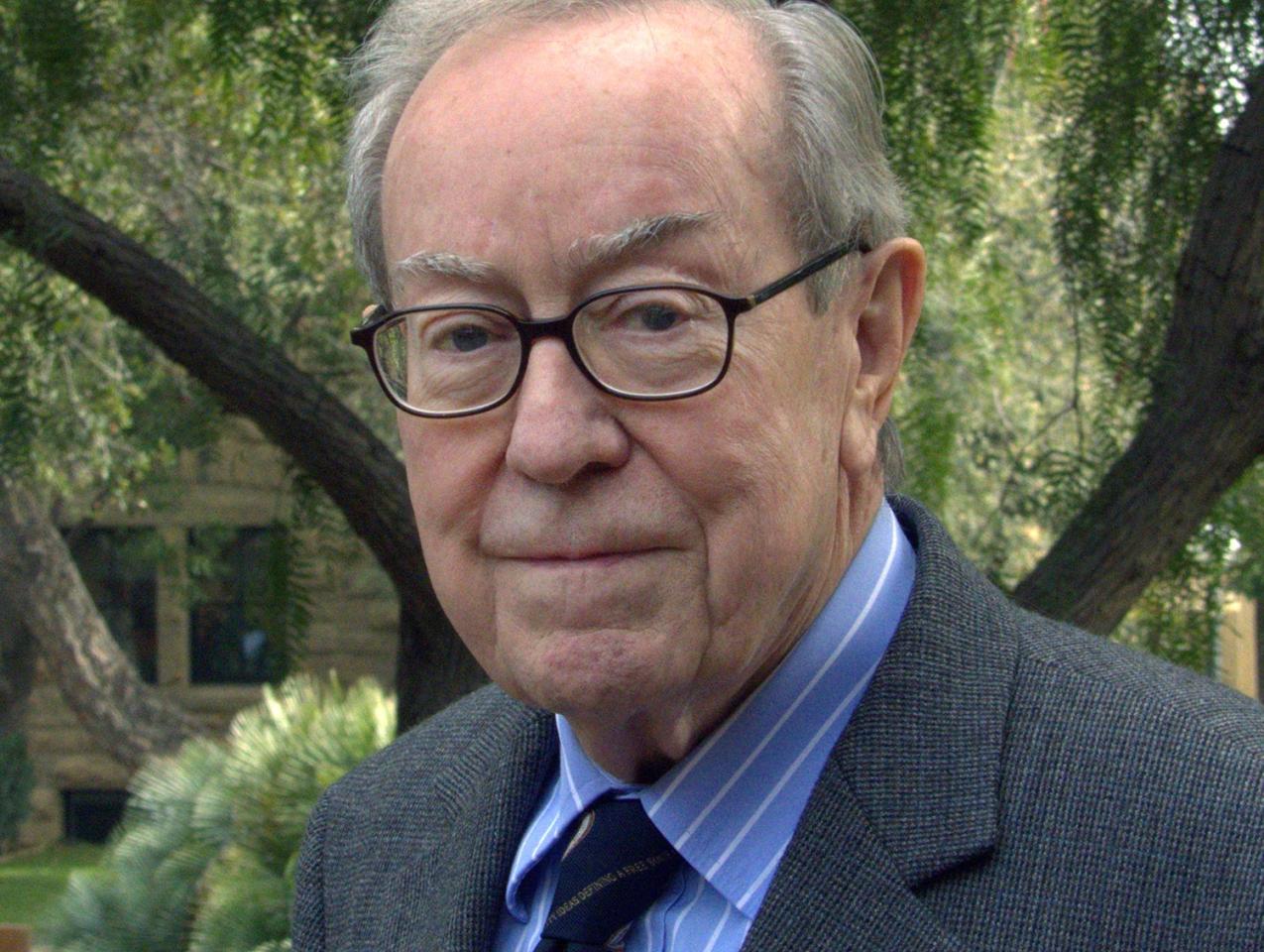 James Goodby Hoover Headshot