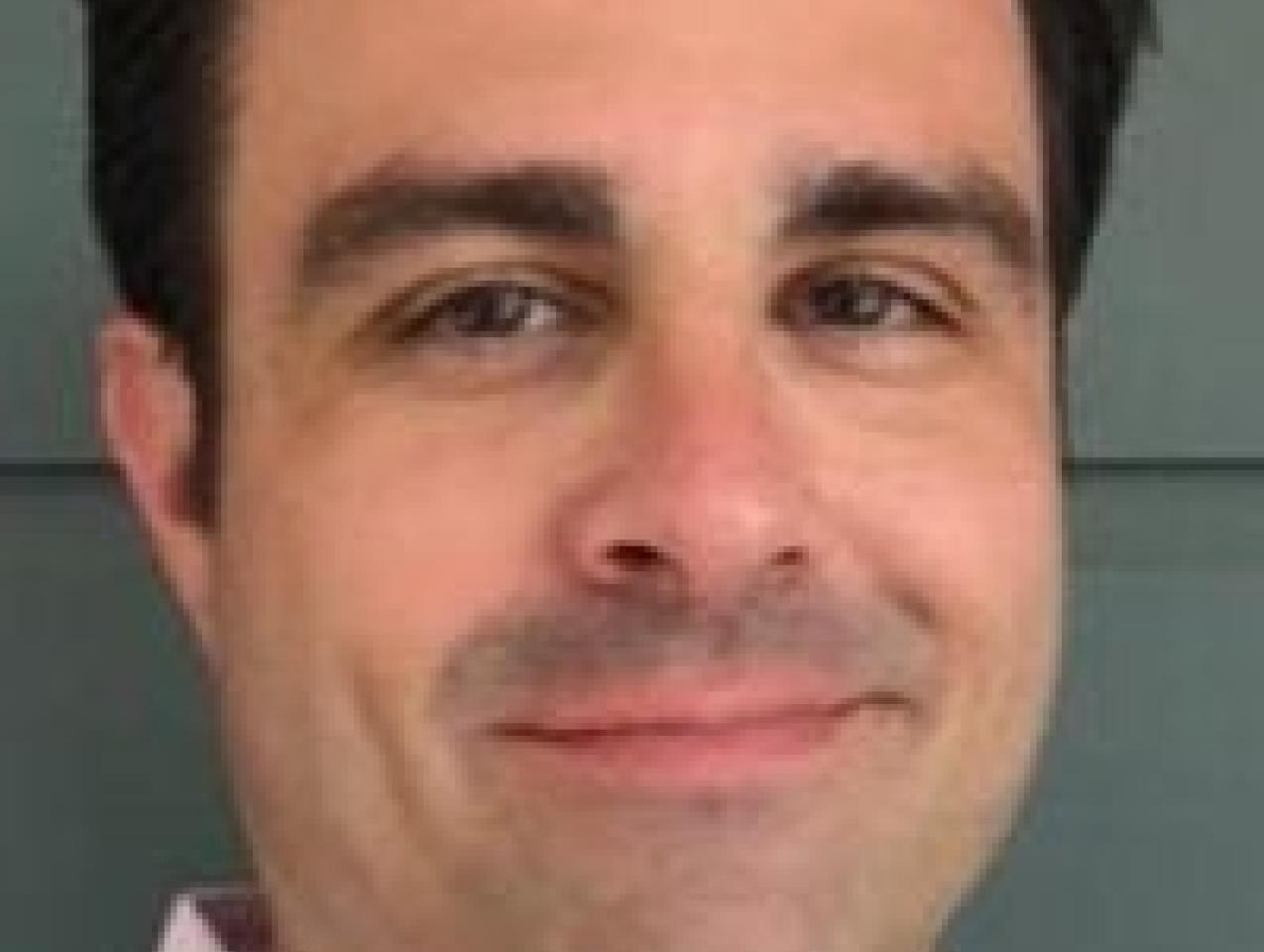 Andrew Grotto Headshot
