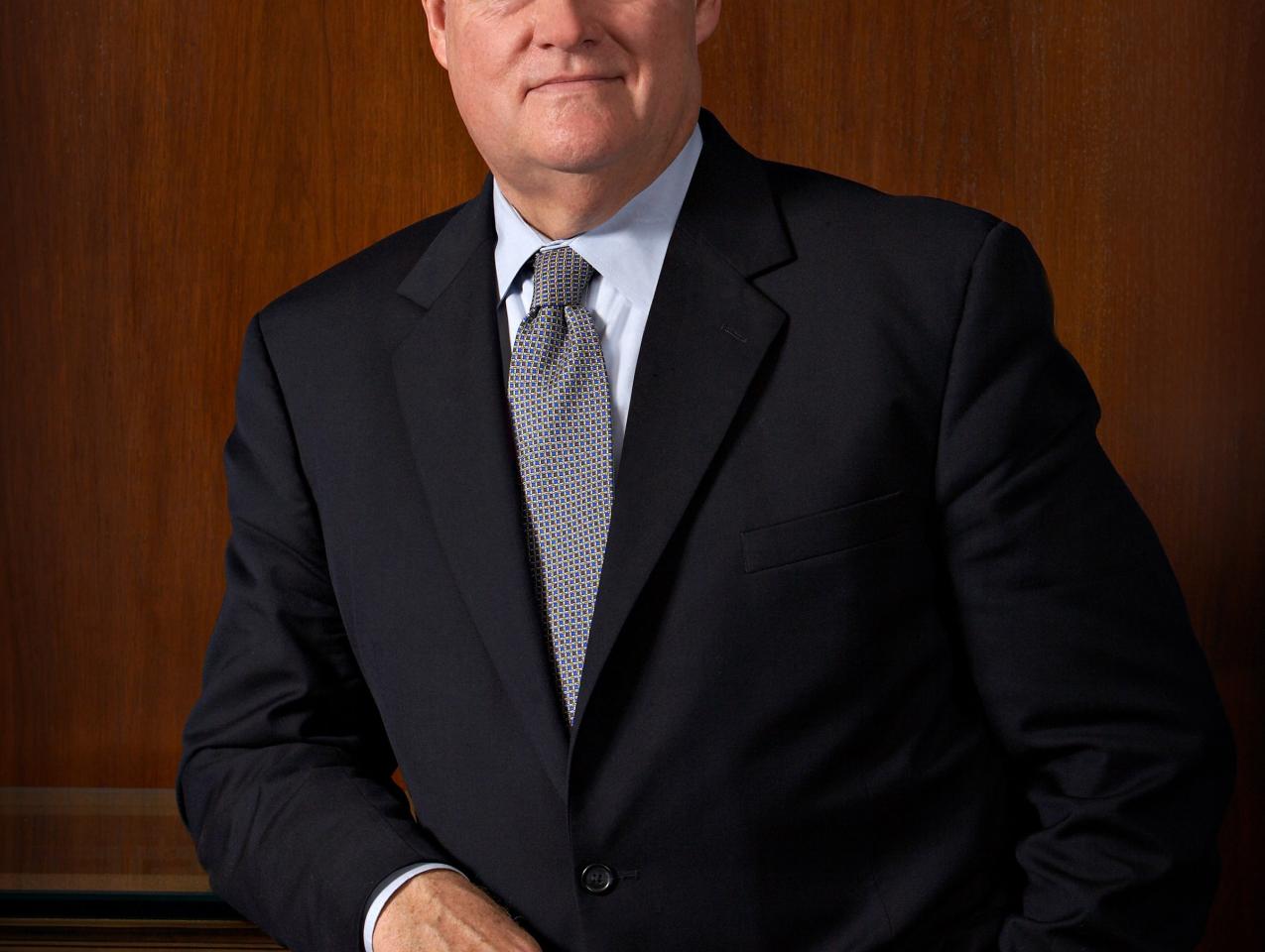 James Miller III Hoover Headshot