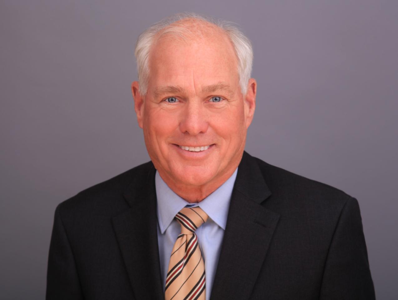 John Cogan Hoover Headshot