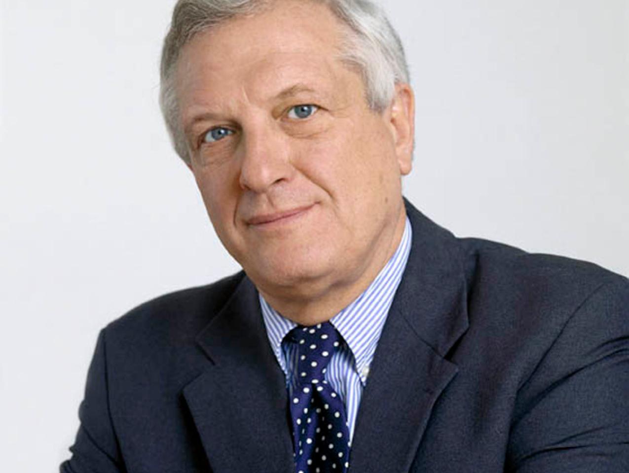 Josef Joffe Hoover Headshot