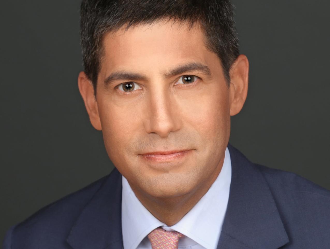 Kevin Warsh Hoover Headshot