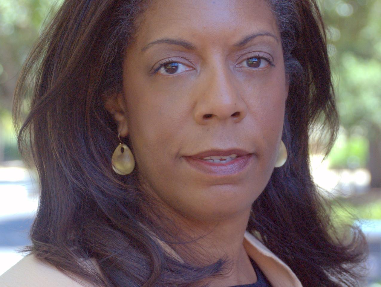 Kiron Skinner Hoover Headshot