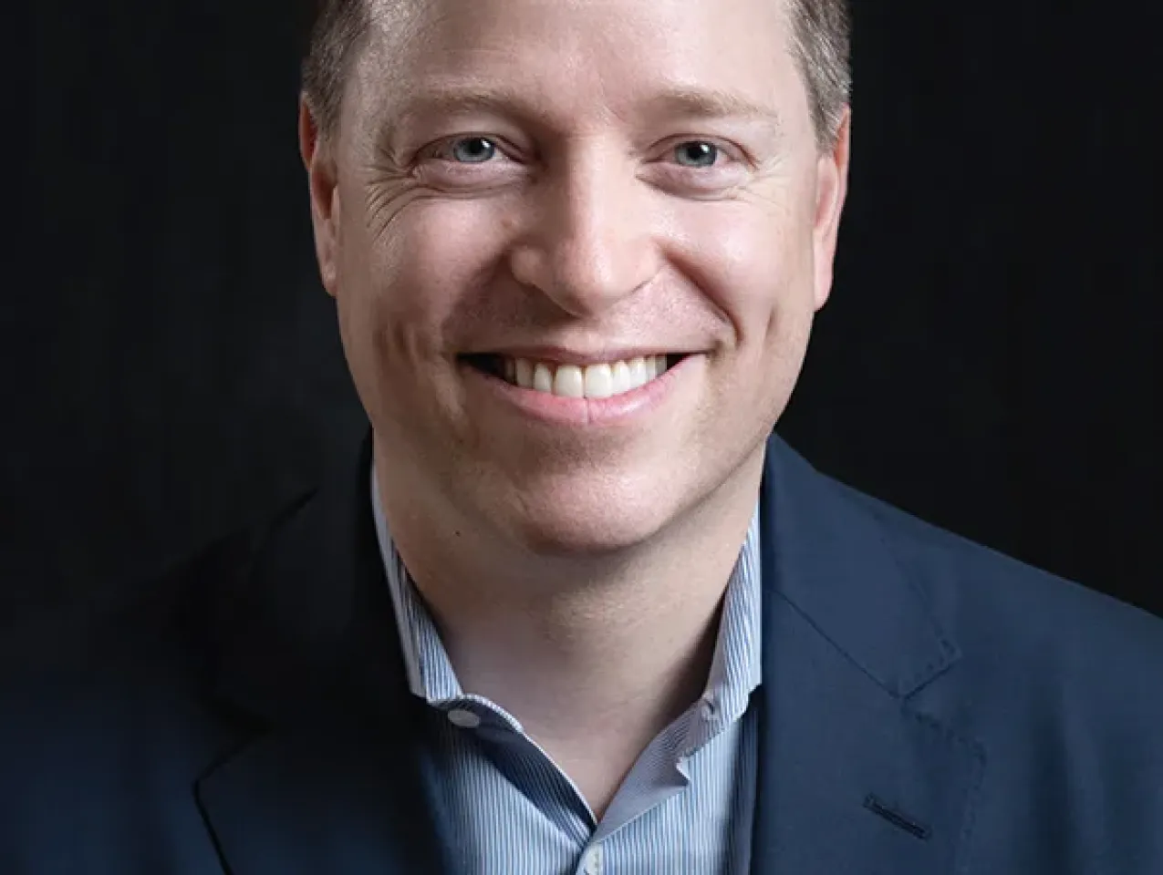 Matt Pottinger Headshot
