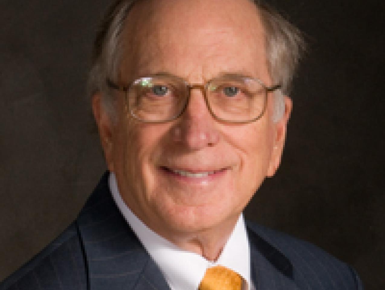 Sam Nunn Hoover Headshot