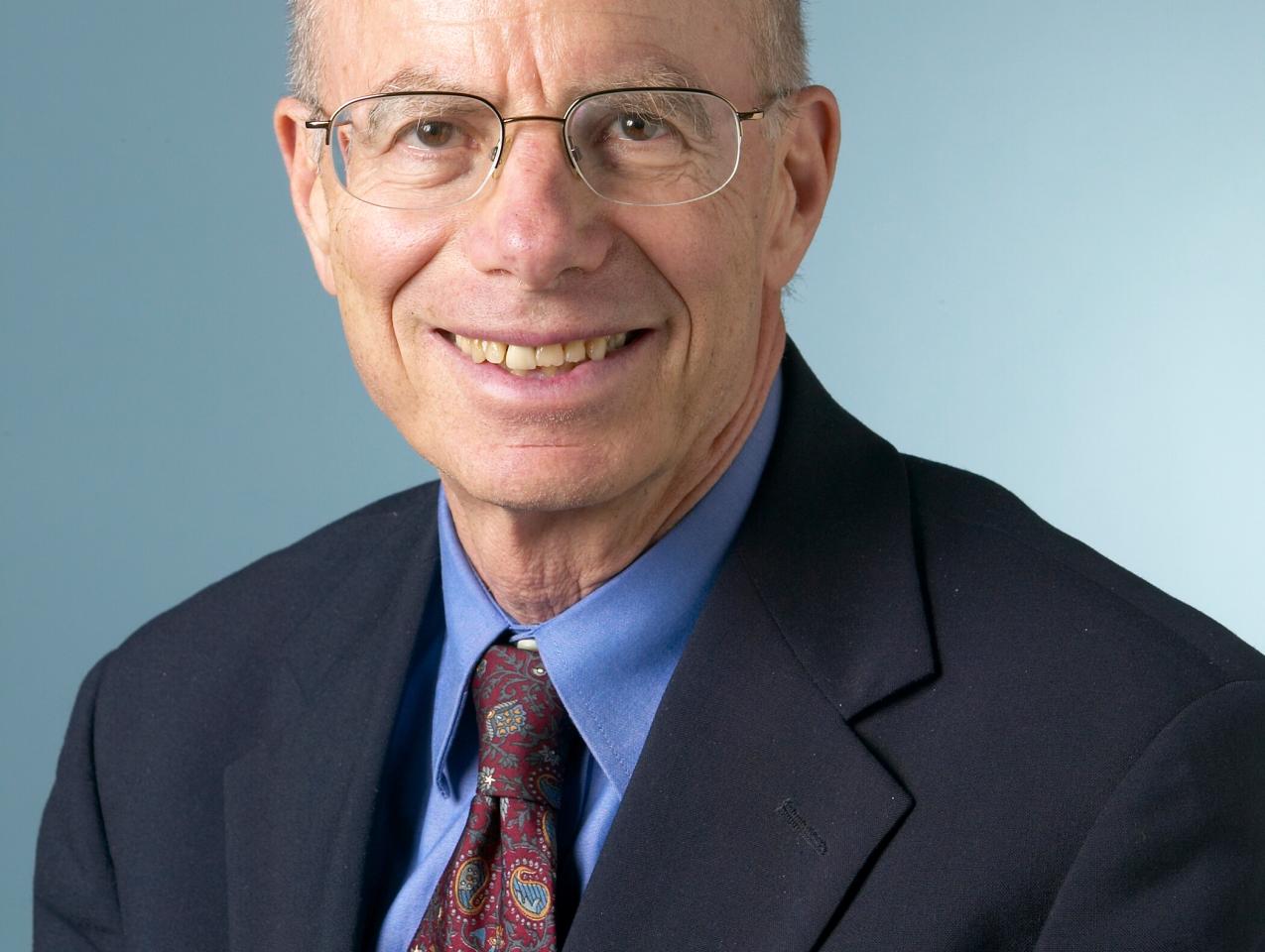 Stephen Krasner Hoover Headshot