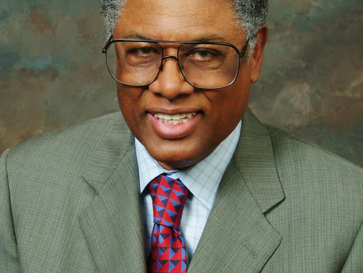 Thomas Sowell Hoover Headshot