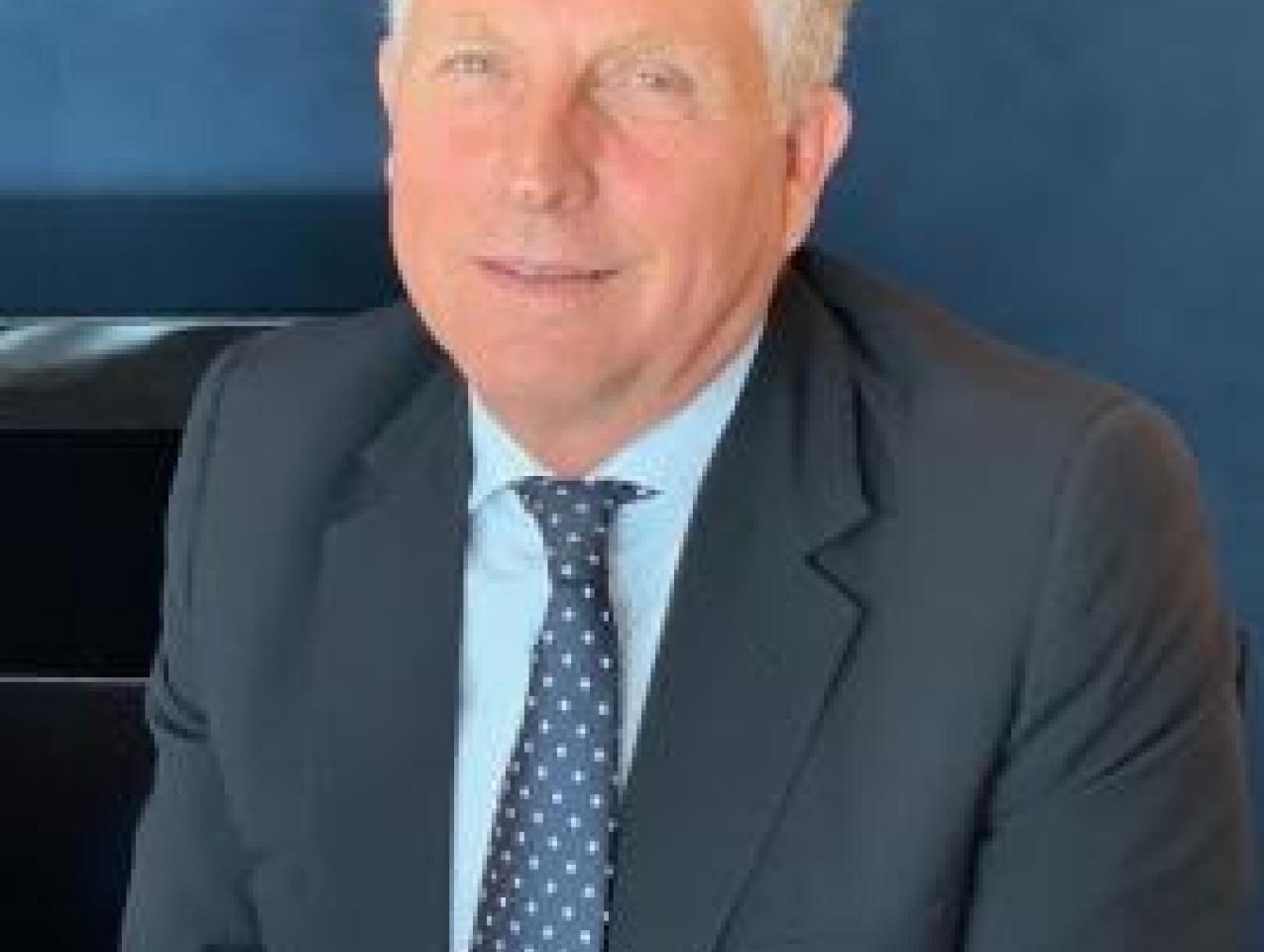 Nicholas Carter