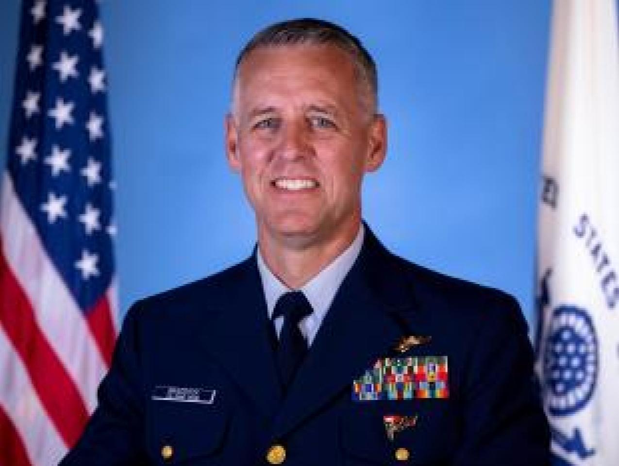 CDR Corey Allen Braddock