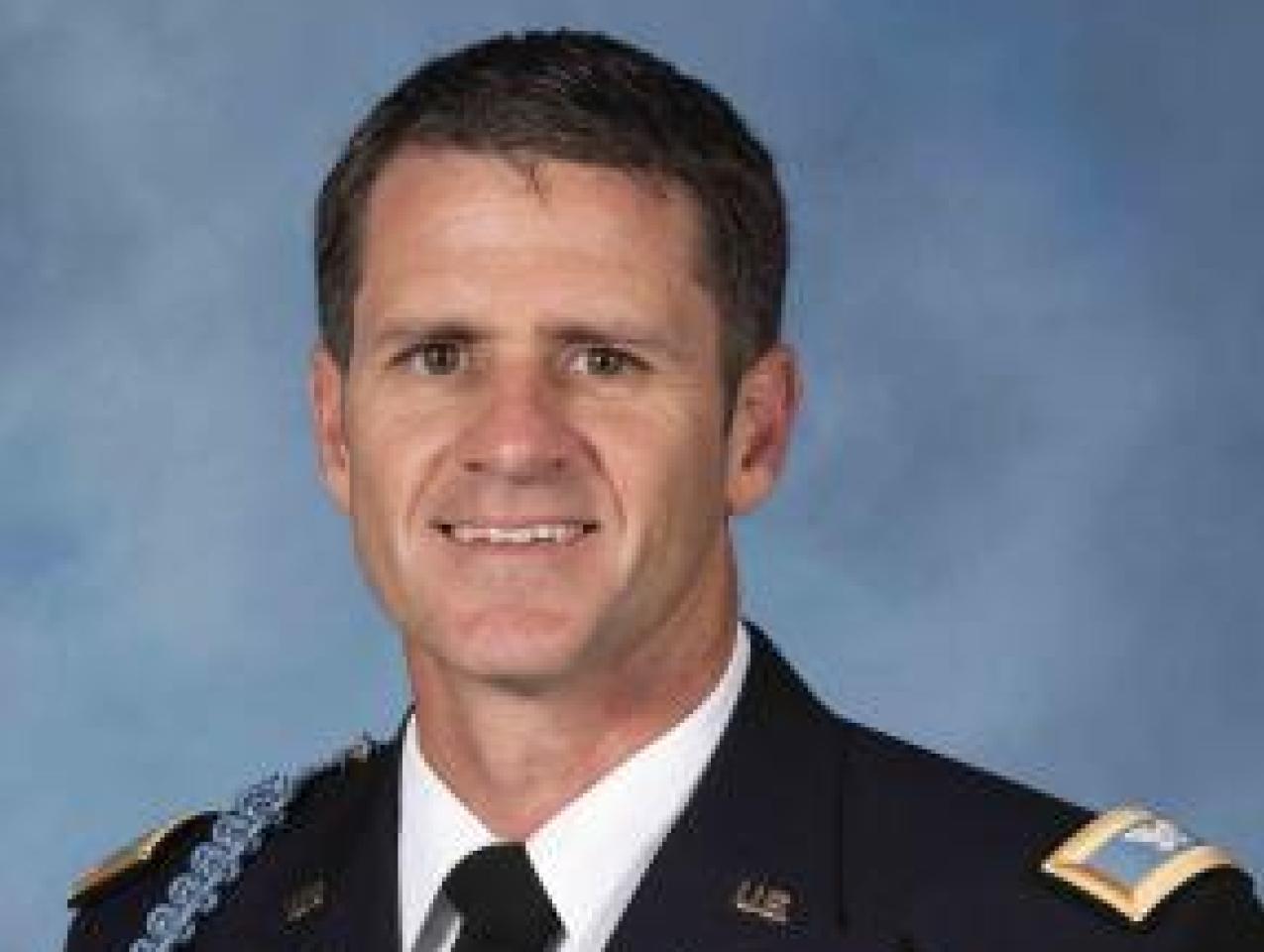 COL Joshua “Josh” Michael Gaspard