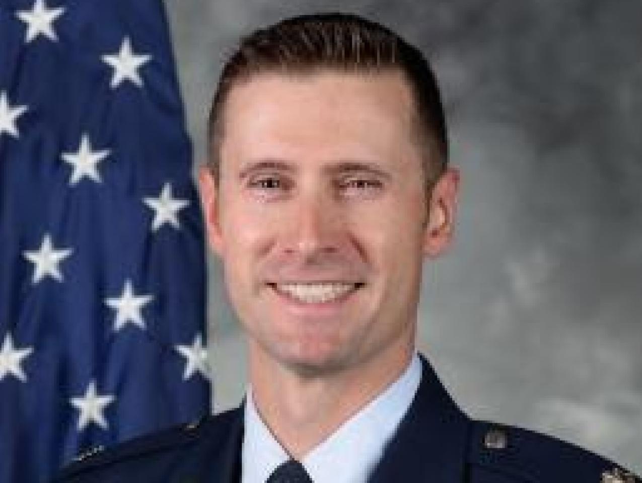 Lt Col James “Jimmy” Michael Harrington