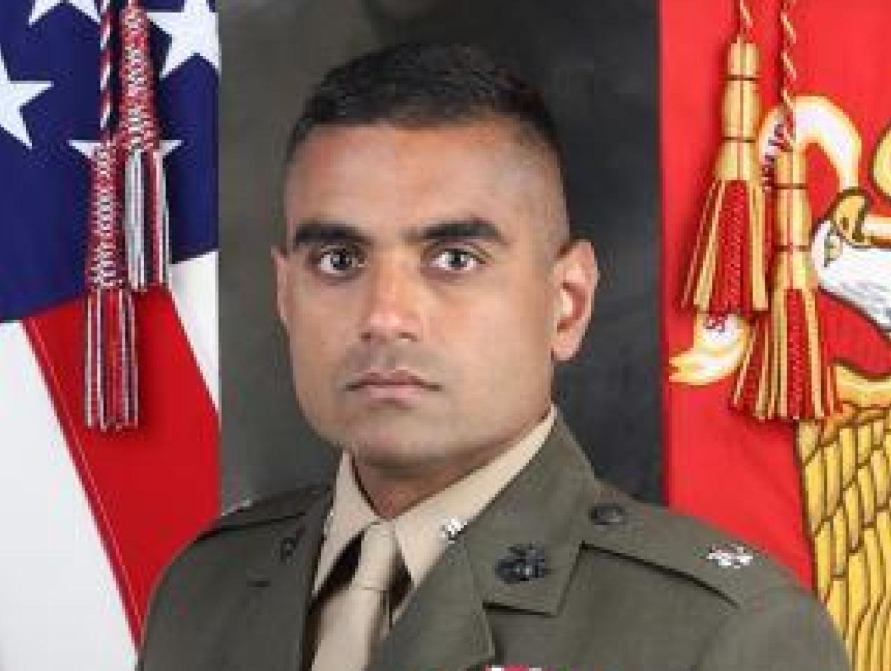 LtCol Arun Shankar