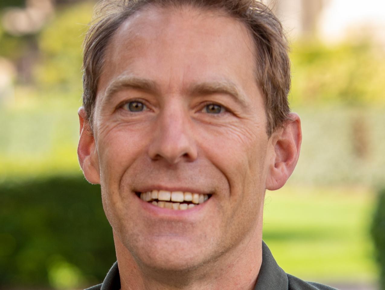 Dominic Parker