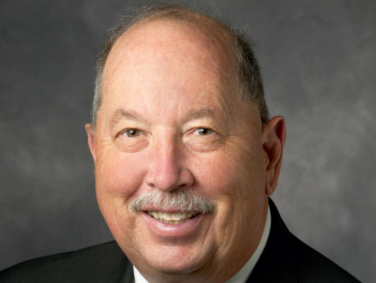 Paul Gregory Hoover Headshot