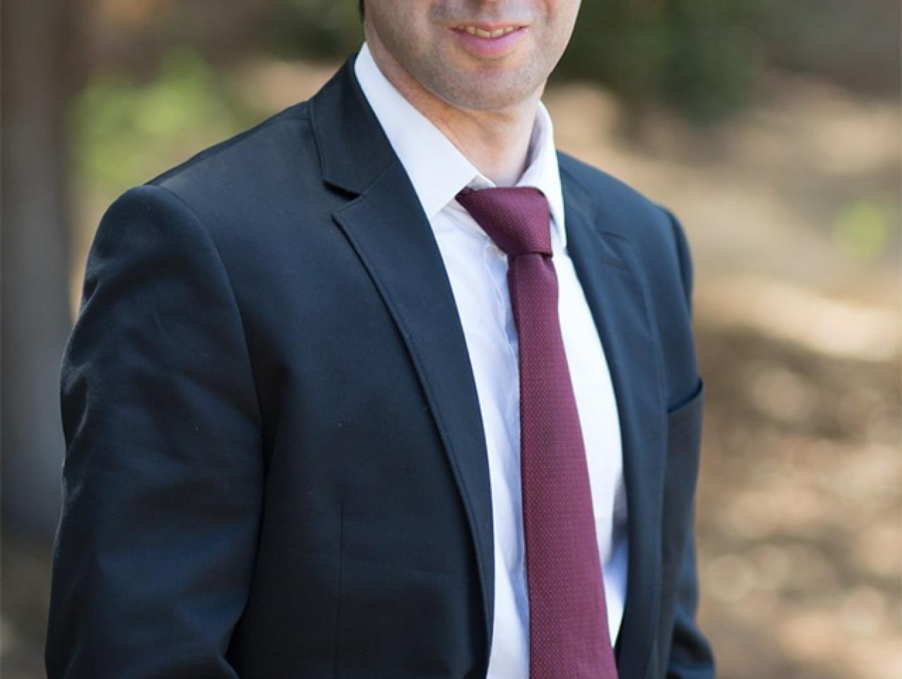 Zachary Shore